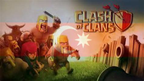 Clash Of Clans Savaslari Baslangic YouTube