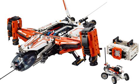 More 2024 Technic Sets Revealed Brickset