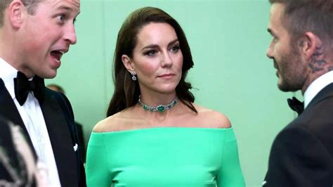 Earthshot Prize Il Look Di Kate Middleton Green Con Omaggio A Lady