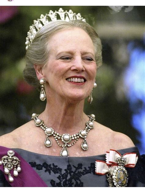 Pin di JenniferB su Queen Margarethe II of Denmark | Danimarca ...