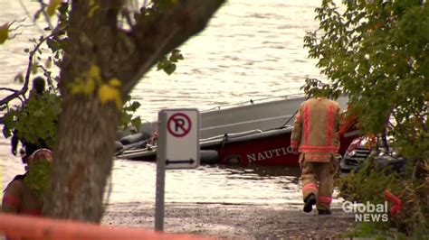 Lachine Rapids where Montreal firefighter died have a long, dangerous ...