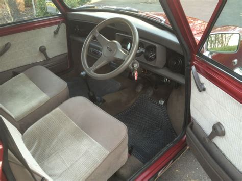 Austin Mini Mayfair Classic Austin Mini For Sale