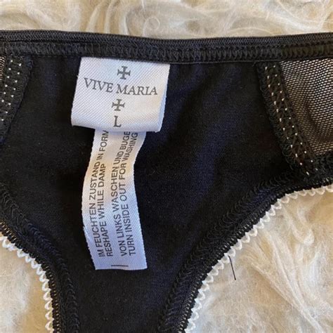 Vive Maria Lingerie Set Condition New With Depop
