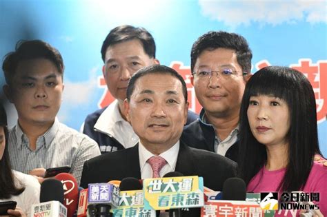 出訪拚選舉！侯友宜規劃8月訪日、9月訪美 爭取友好國家認同支持 政治快訊 要聞 Nownews今日新聞