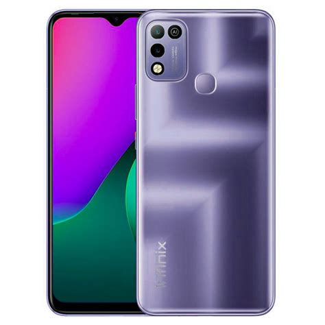 Infinix Hot Play 10 4Go 64Go Violet Au Meilleur Prix En Tunisie