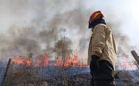 Semadet Activa Alerta Atmosf Rica En Municipios Por Incendios Forestales