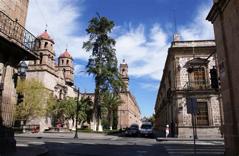 Mi Linda Morelia Morelia Michoacan