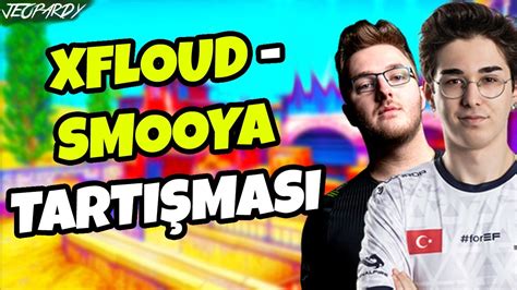 XFLOUD SMOOYA İLE YAŞADIĞI TARTIŞMA HAKKINDA KONUŞUYOR Eternal Fire