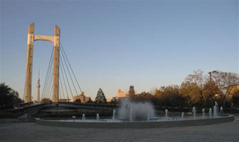 Kiba Park Tokyo