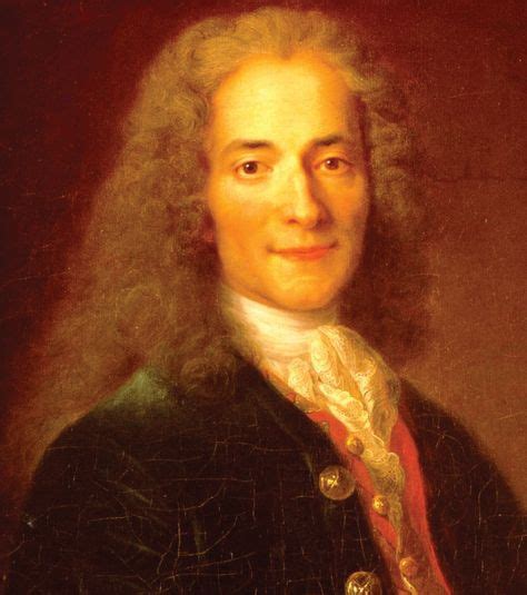 Voltaire écrivain Philosophe 16941778 Voltaire Citations Voltaire