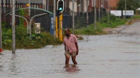 Seven Killed In Kzn Tornado And Flash Floods Disaster