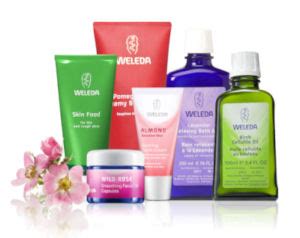 weleda  harmony  nature weleda