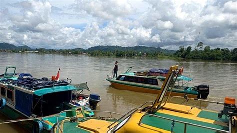 Jadwal Speedboat Di Kaltara Rute Malinau Tujuan Tarakan Minggu