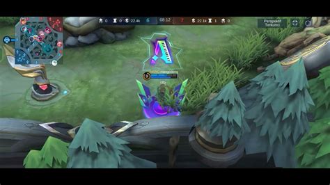 Hero Ini Kalo Sudah Late Game Sangat Mengerikan Mobile Legends YouTube