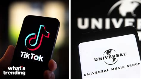 Umg Tiktok Dispute Opens Doors For Independent Artists Youtube