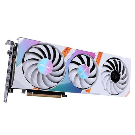 Cheap Colorful Igame Geforce Rtx 3070 Ti Ultra W Oc 8g Graphics Card Joom