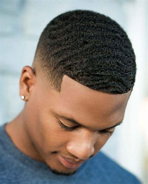 Black Mens Haircut 2022