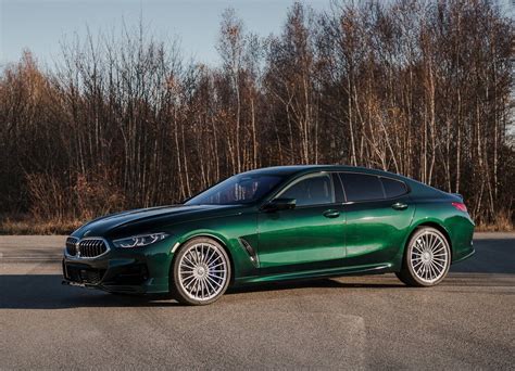 Bmw Alpina B Gran Coupe Fabricante Bmw Planetcarsz