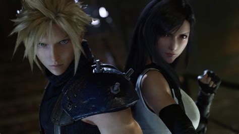 Spoilers Final Fantasy Vii Remake Ultimania Discusses Scenario