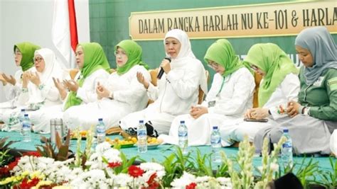 Peringatan Harlah Ke 101 NU Dan Ke 78 Muslimat NU Di GBK Sudah Siap