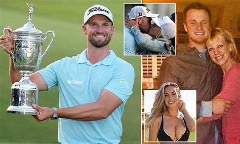 Daily Mail Us On Twitter Who Is Wyndham Clark Us Open Winner Lost