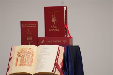 CNBB lança a tradução brasileira da 3ª edição típica do Missal Romano