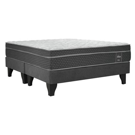 Cama Europea Deus 2 Plazas Base Dividida 150 X 190 Cm CELTA