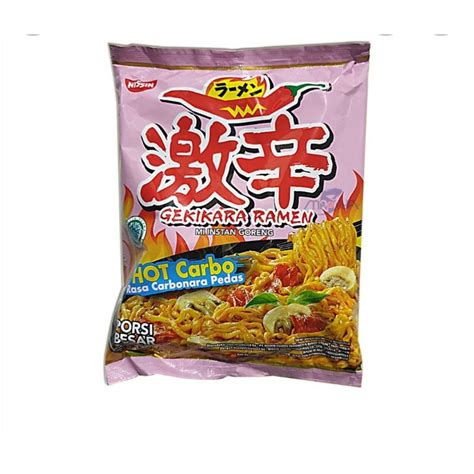 Jual NISSIN GEKIKARA RAMEN Shopee Indonesia