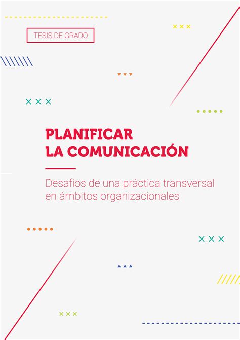 PLANIFICAR LA COMUNICACIÓN Behance