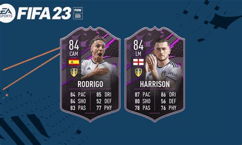 Cómo Completar FIFA 23 Rodrigo Harrison Dynamic Duos SBC