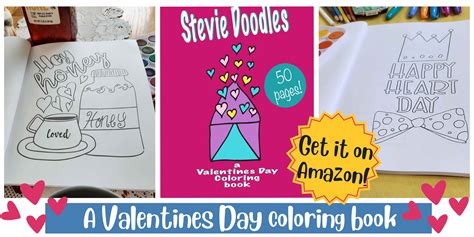 Couples — Free Coloring Pages — Stevie Doodles