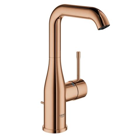 Grohe Essence Mitigeur Monocommande Lavabo Bec Pivotant Taille L Avec