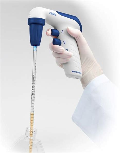 Serological Pipette Controller