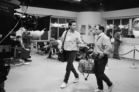 Seinfeld: Rare behind the scenes photos - SFGate