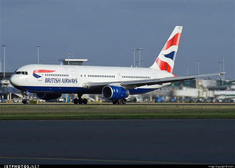 G BNWI Boeing 767 336 ER British Airways Dutch JetPhotos