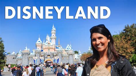 Disneyland California Your Most Helpful Guide Youtube