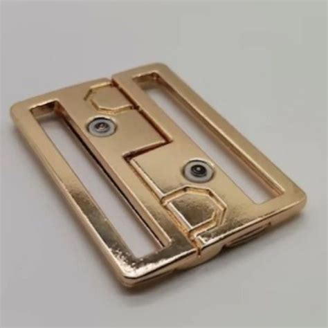 Pneaumatic Uses For Bikini Zinc Swimwear Metal Buckel Size 2x1 5 Inch Lengthxwidth Rod