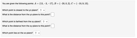 Solved 3 Part Question Please Do Not Answer Unless You Can