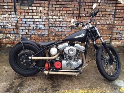 Sportster Bobber Hardtail Kit Reviewmotors Co