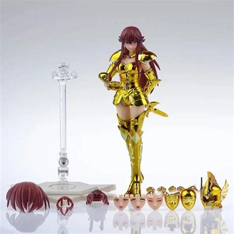 Cavaleiros Do Zod Aco Figura De A O Saint Seiya Pano De Mito EX Gemini