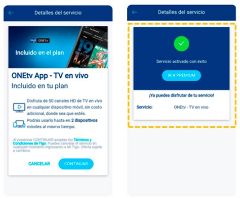 Todo Sobre Tigo One Tv Tigo Ni