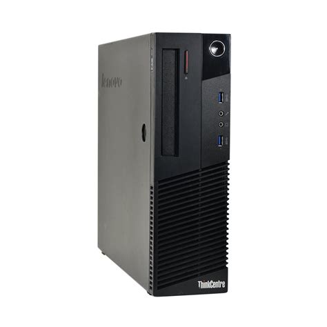 Best Buy Lenovo Thinkcentre M Desktop Intel Core I Gb Memory Gb