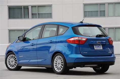 2013 Ford C Max Hybrid Information And Photos MOMENTcar