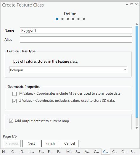 How To Create A New File Geodatabase In Arcgis Pro Gis Tutorial