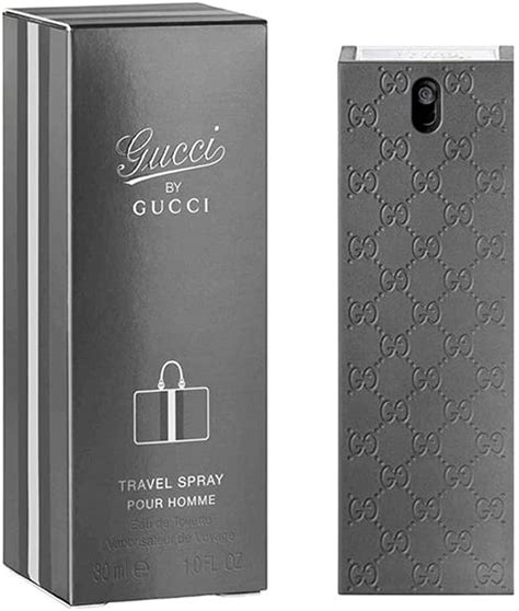 Gucci By Gucci Homme Travel Spray Eau De Toilette 30ml Uk Beauty