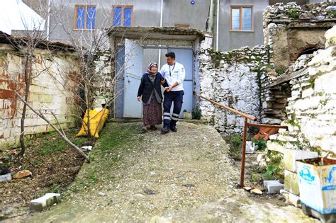 Büyükşehir Kırsaldaki Çınarların Yanında