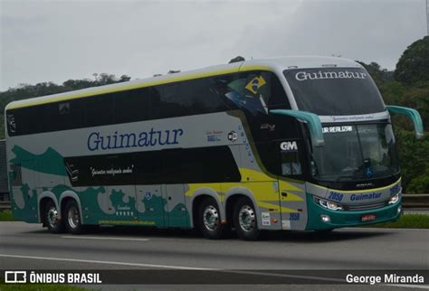 Guimatur Transporte E Turismo Em Santa Isabel Por George Miranda