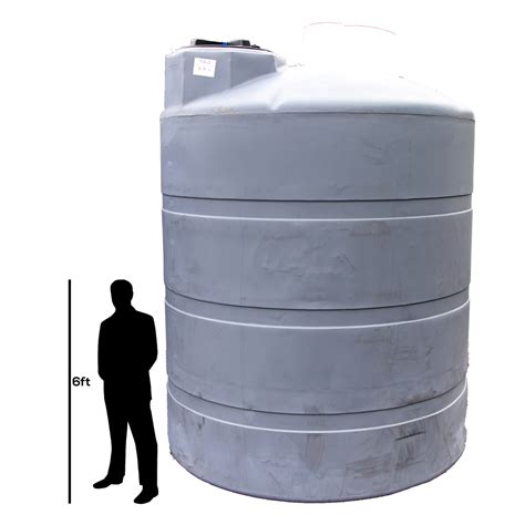 Gallon Water Storage Tank Off Rbk Bm