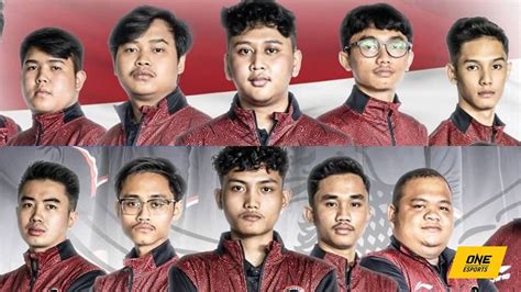 Resmi Inilah Susunan Lineup Timnas Pubg Mobile Sea Games