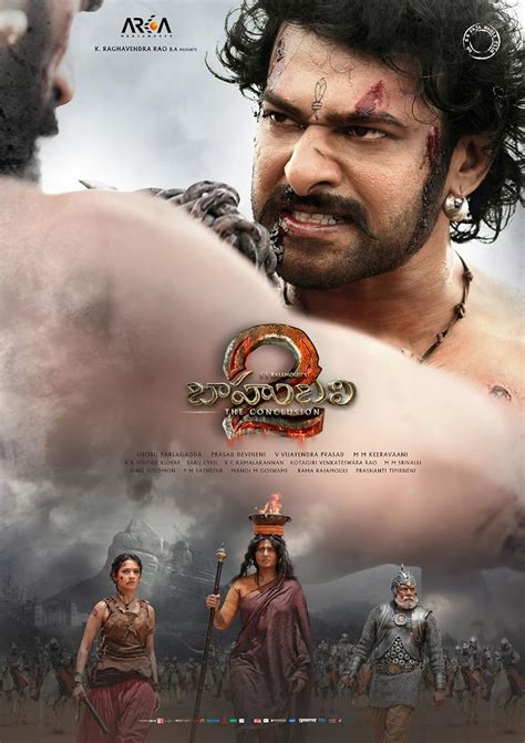 Baahubali The Conclusion